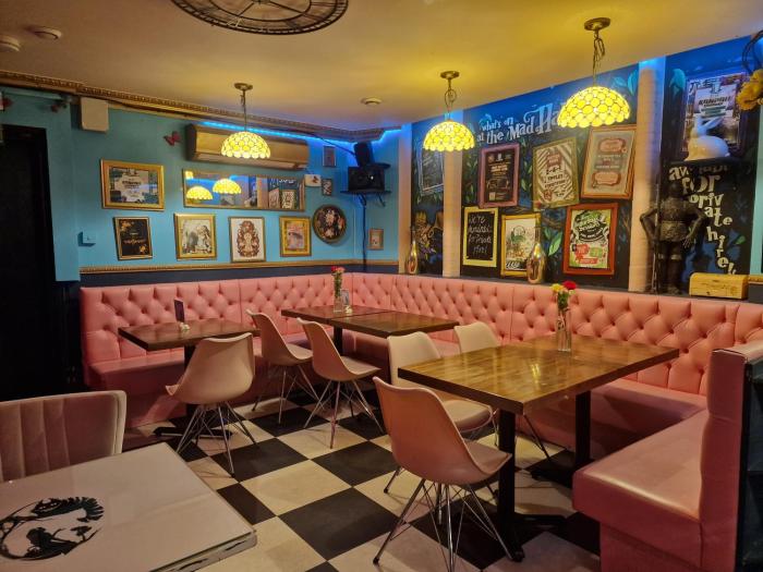 the mad hatter oxford