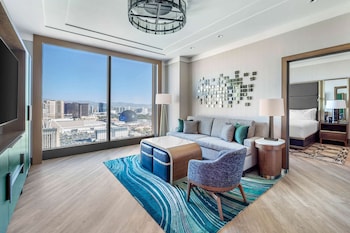 hilton club elara las vegas
