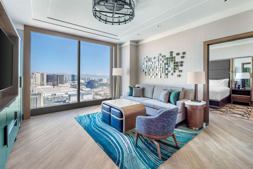 hilton club elara las vegas
