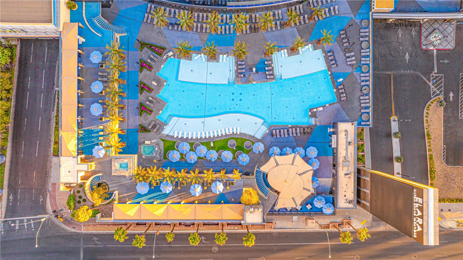 hilton club elara las vegas