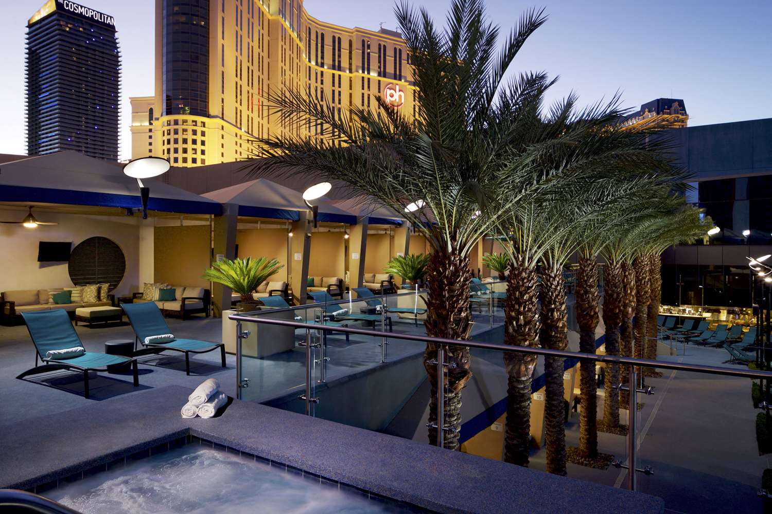 hilton club elara las vegas
