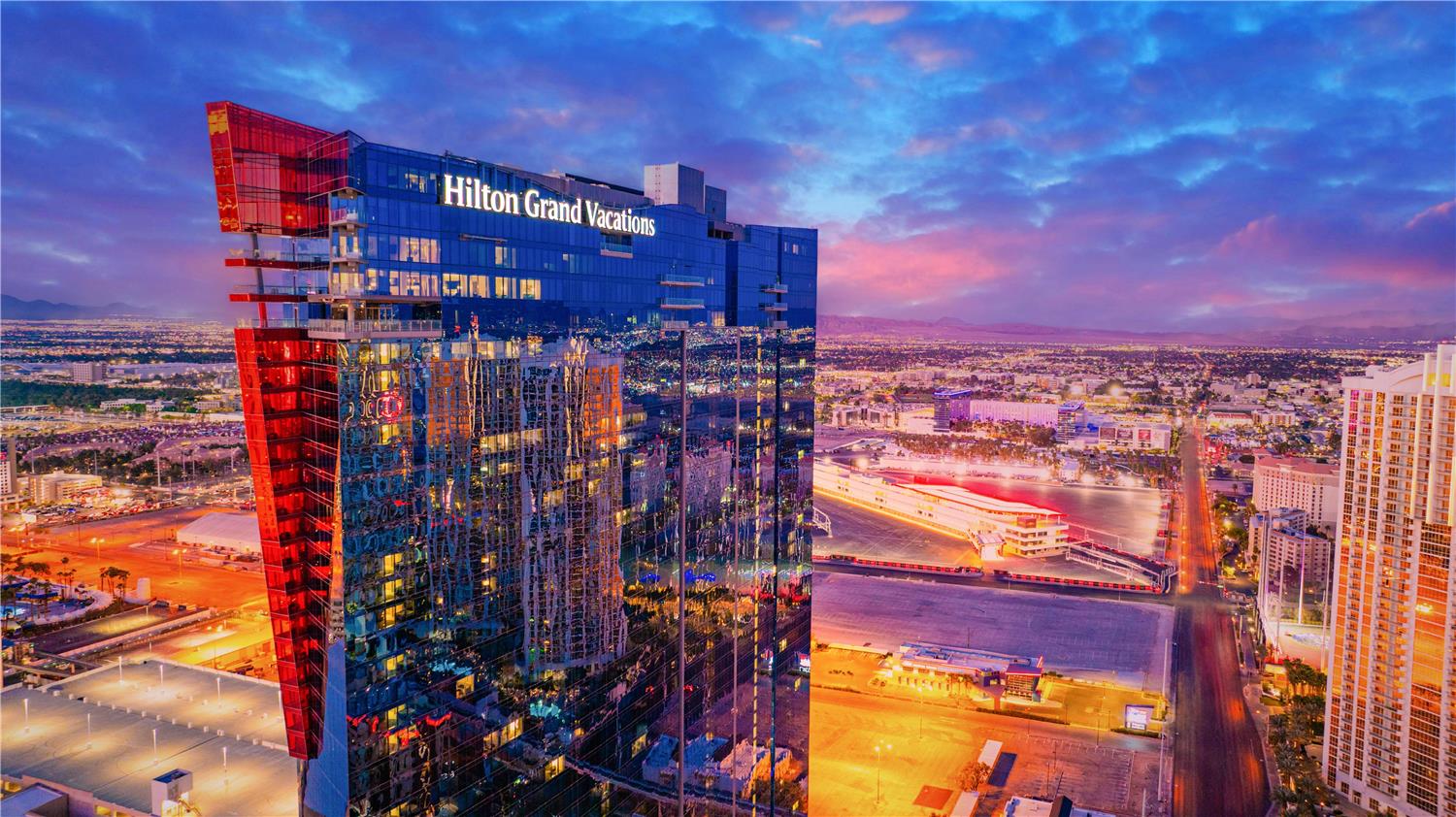hilton club elara las vegas