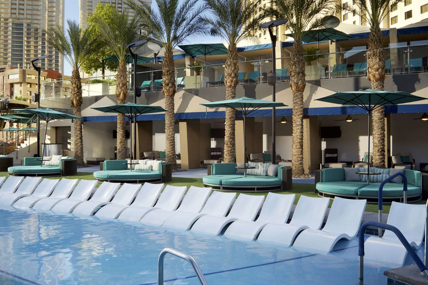 hilton club elara las vegas