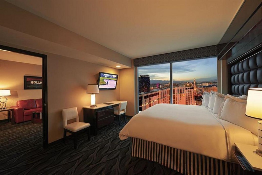 hilton club elara las vegas