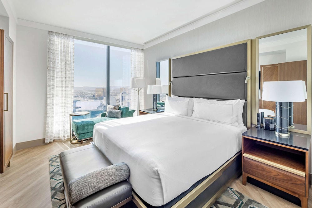 hilton club elara las vegas