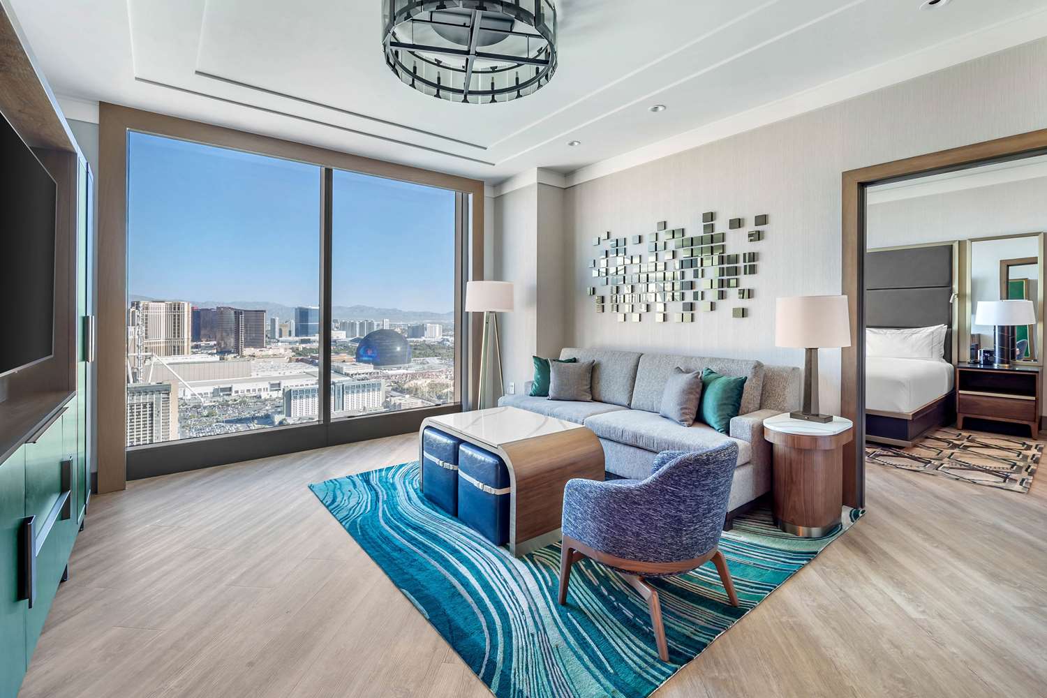 hilton club elara las vegas