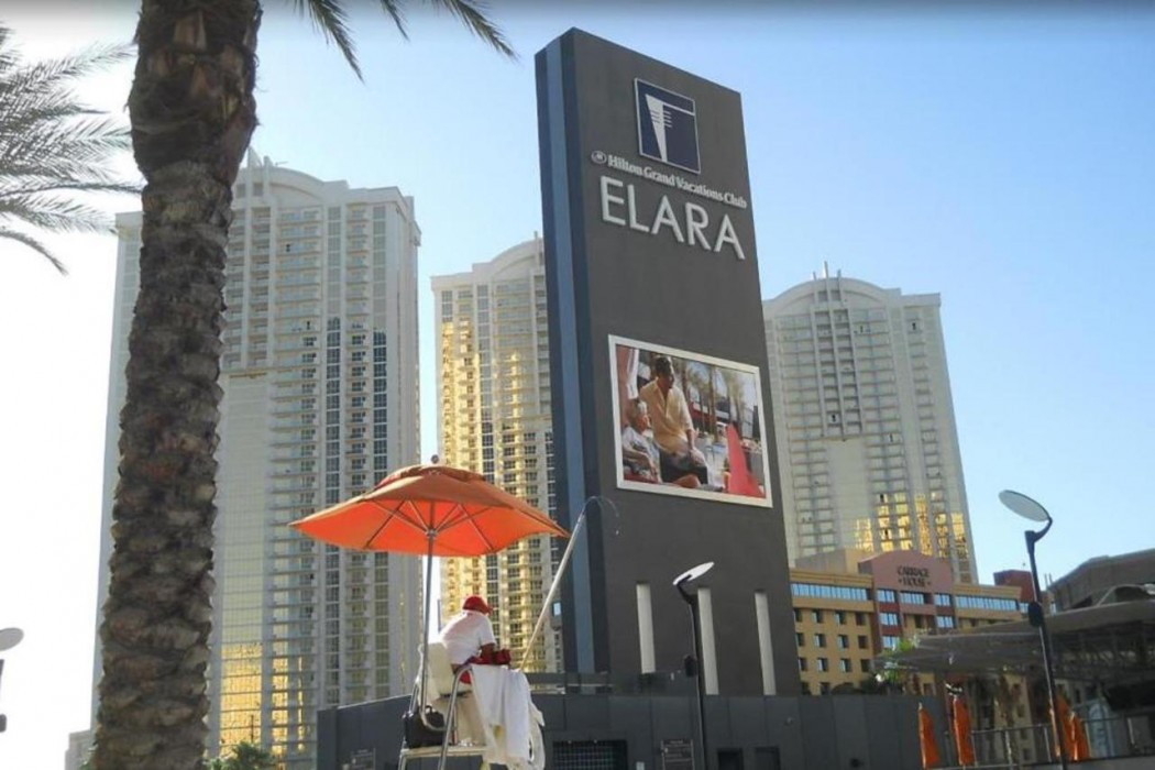 hilton club elara las vegas