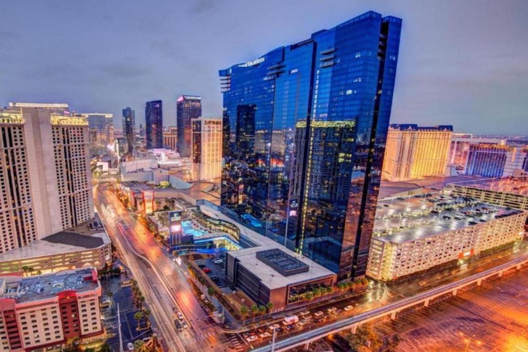 hilton club elara las vegas