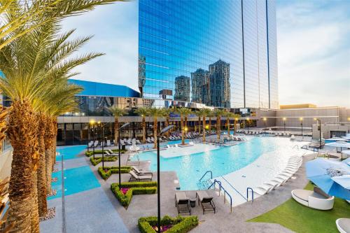 hilton club elara las vegas
