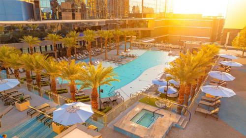 hilton club elara las vegas