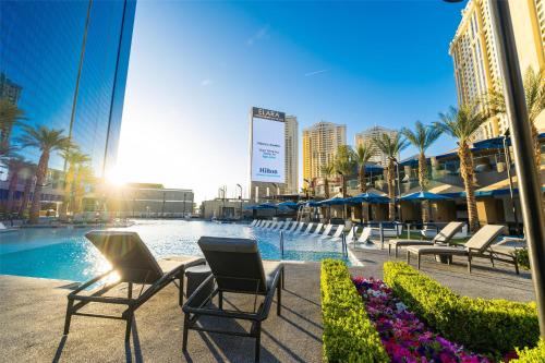 hilton club elara las vegas