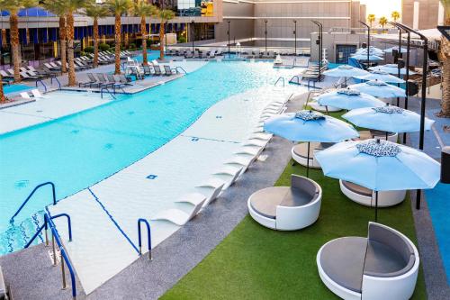 hilton club elara las vegas