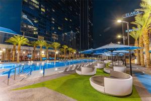 hilton club elara las vegas