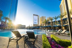 hilton club elara las vegas