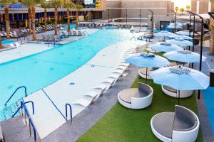 hilton club elara las vegas