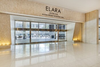 hilton club elara las vegas
