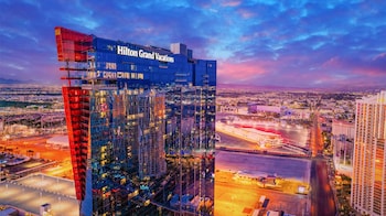 hilton club elara las vegas