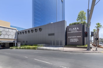 hilton club elara las vegas