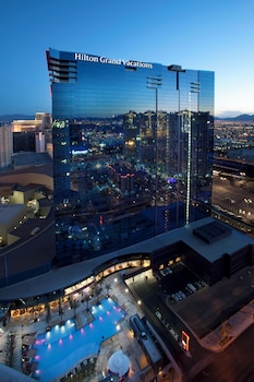 hilton club elara las vegas