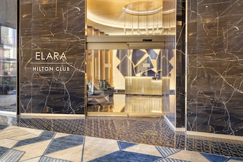 hilton club elara las vegas