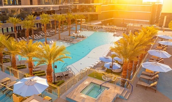 hilton club elara las vegas