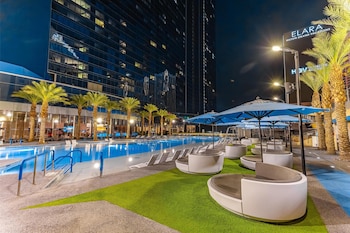hilton club elara las vegas