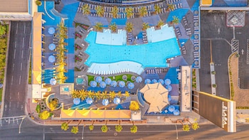 hilton club elara las vegas