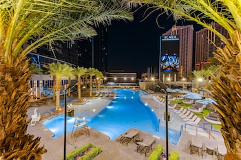 hilton club elara las vegas
