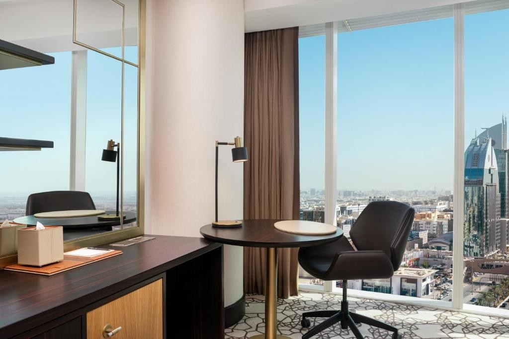 hilton riyadh olaya