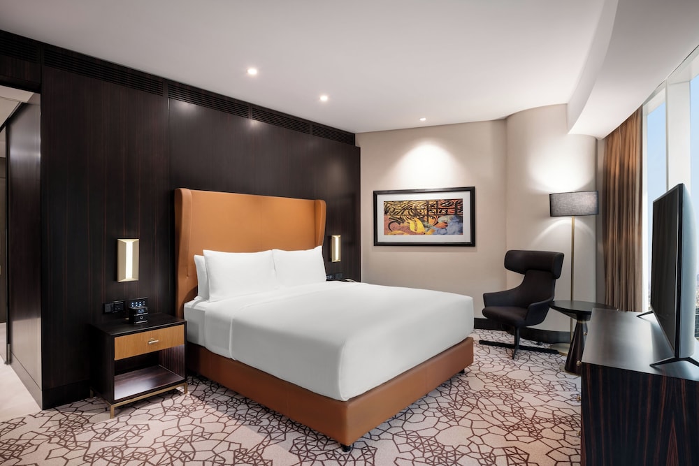 hilton riyadh olaya