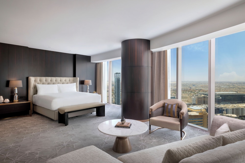 hilton riyadh olaya