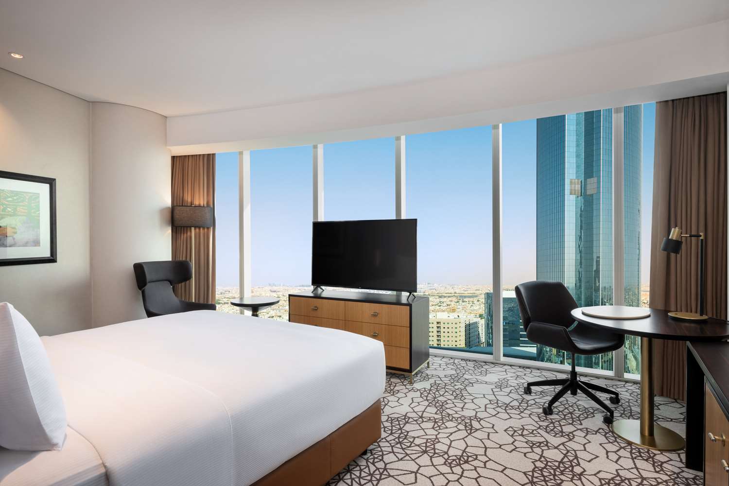 hilton riyadh olaya