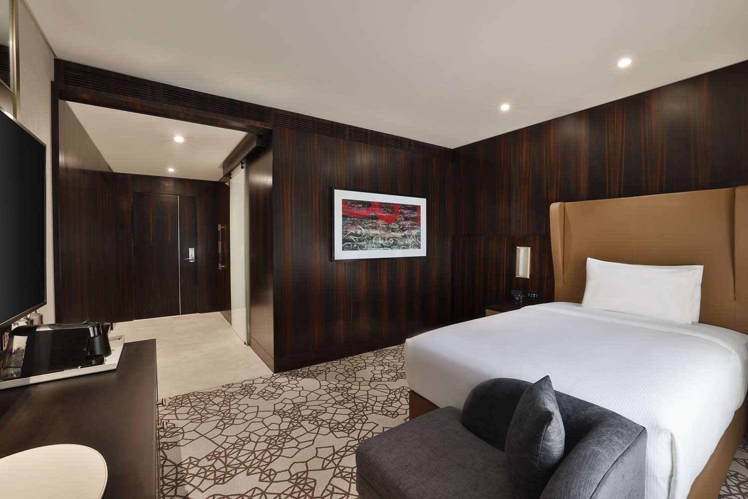 hilton riyadh olaya