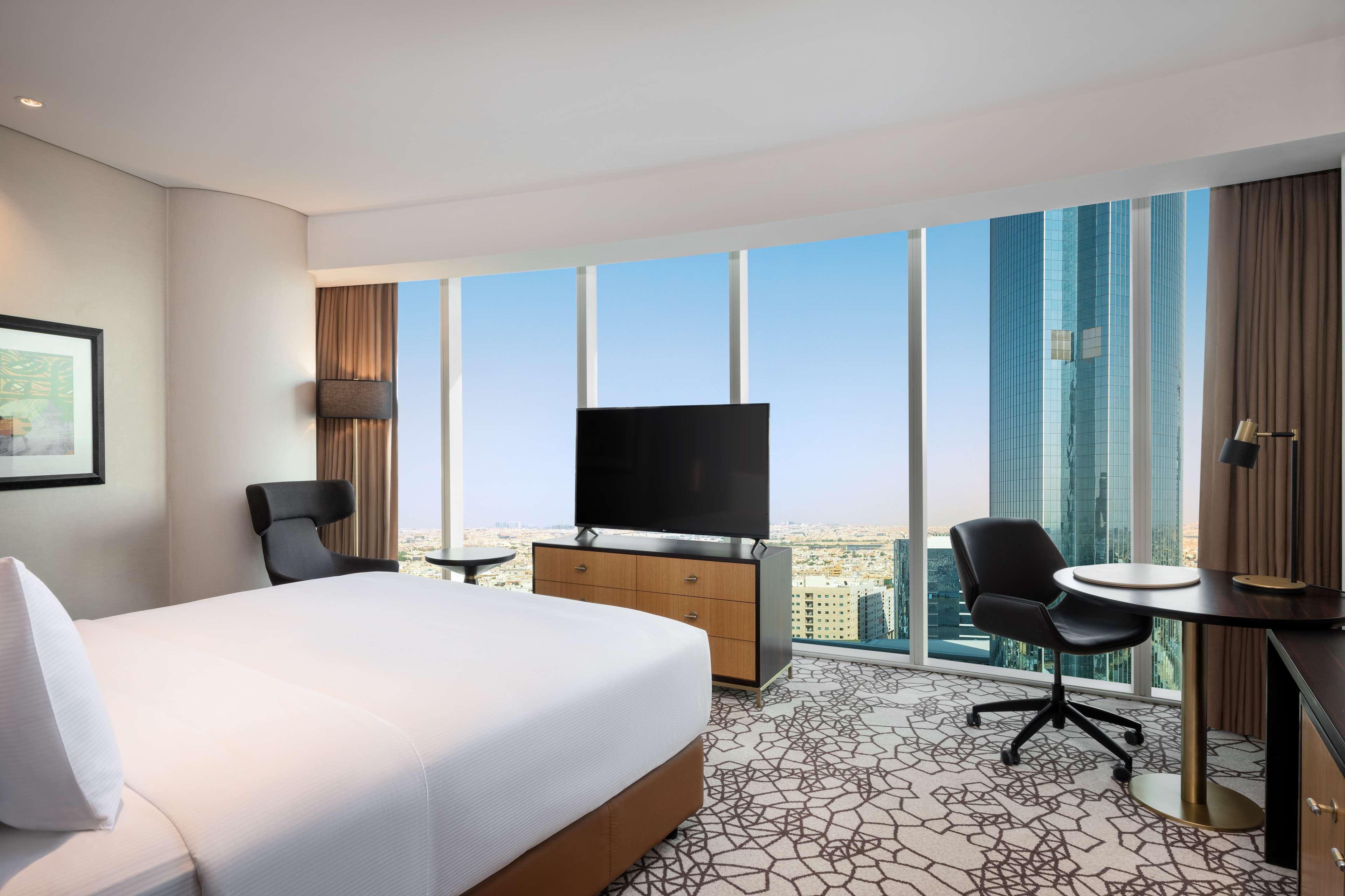 hilton riyadh olaya