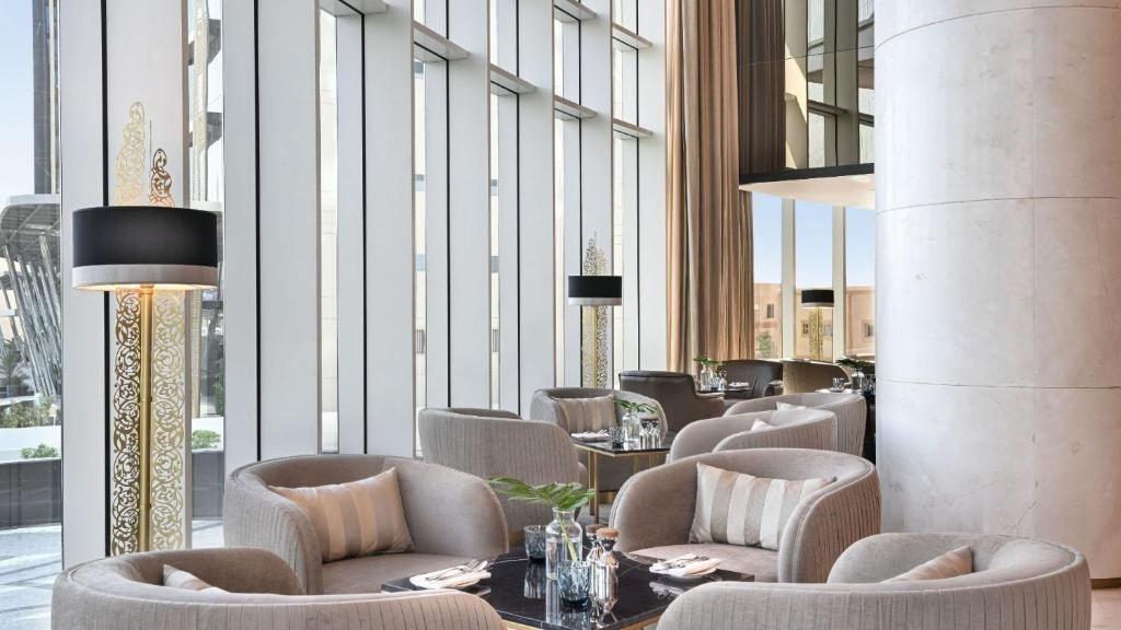hilton riyadh olaya
