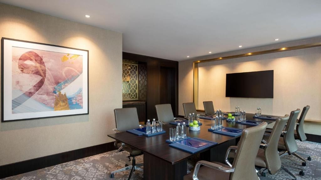 hilton riyadh olaya