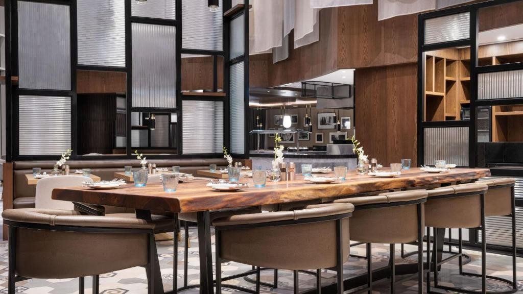 hilton riyadh olaya
