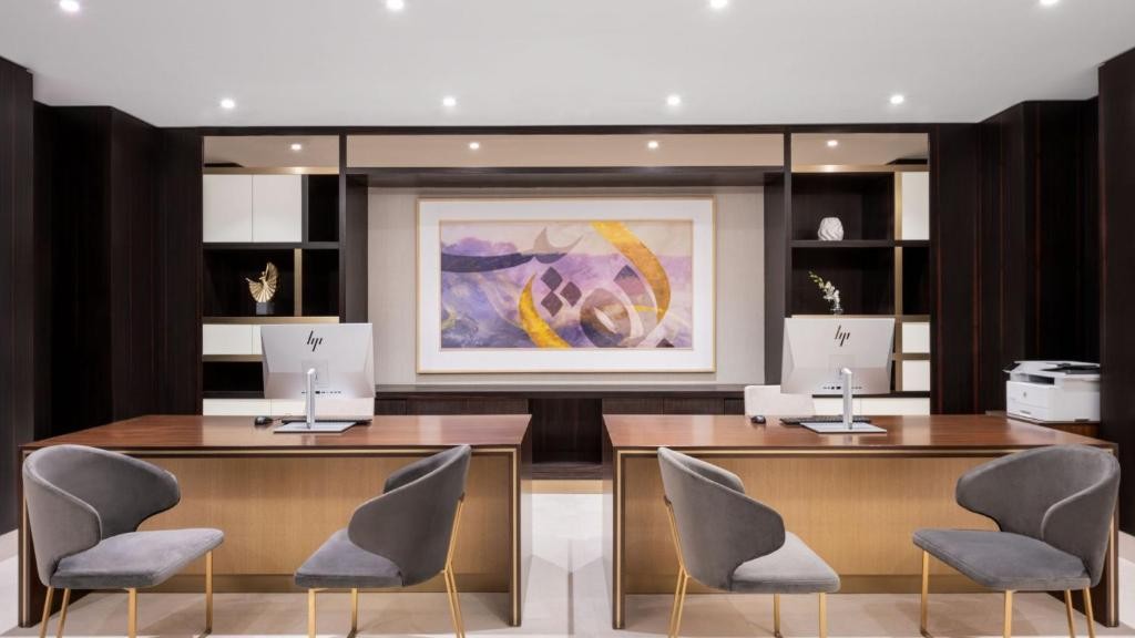 hilton riyadh olaya