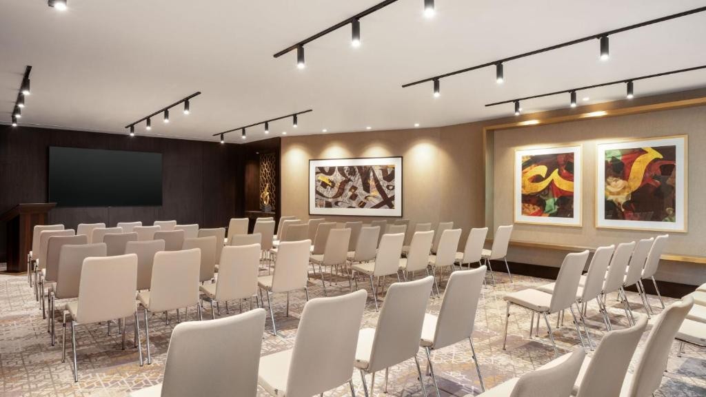 hilton riyadh olaya