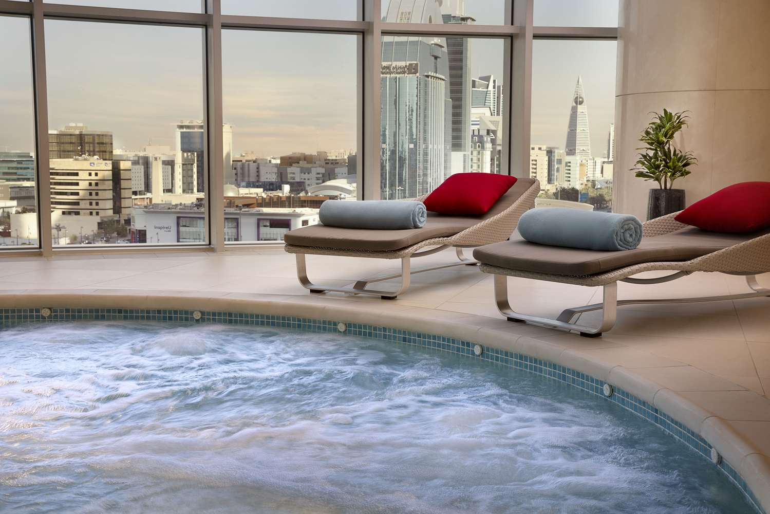 hilton riyadh olaya