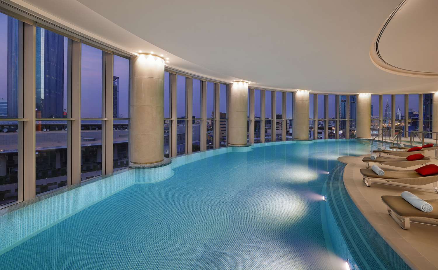 hilton riyadh olaya