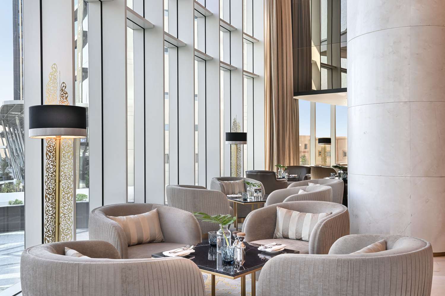 hilton riyadh olaya