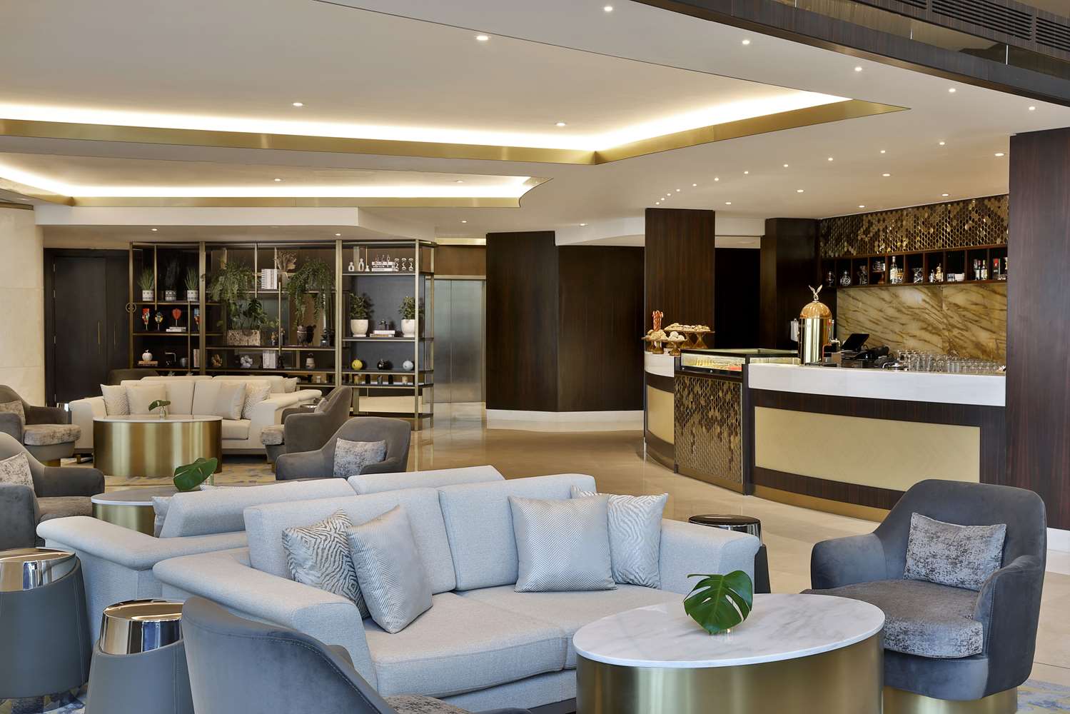 hilton riyadh olaya