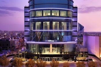 hilton riyadh olaya