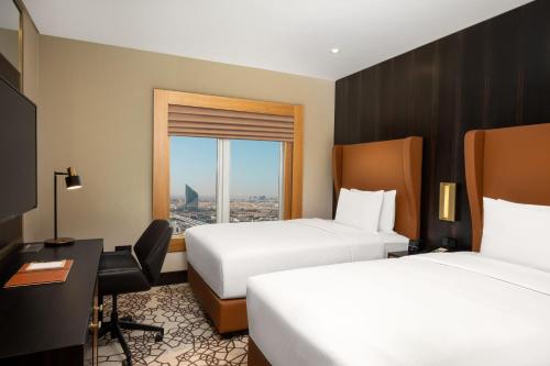 hilton riyadh olaya