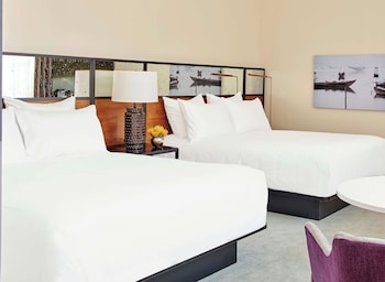 the bankers alley hotel nashville tapestry collection by hilton