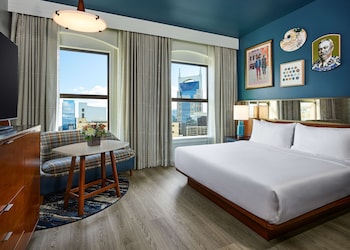 the bankers alley hotel nashville tapestry collection by hilton