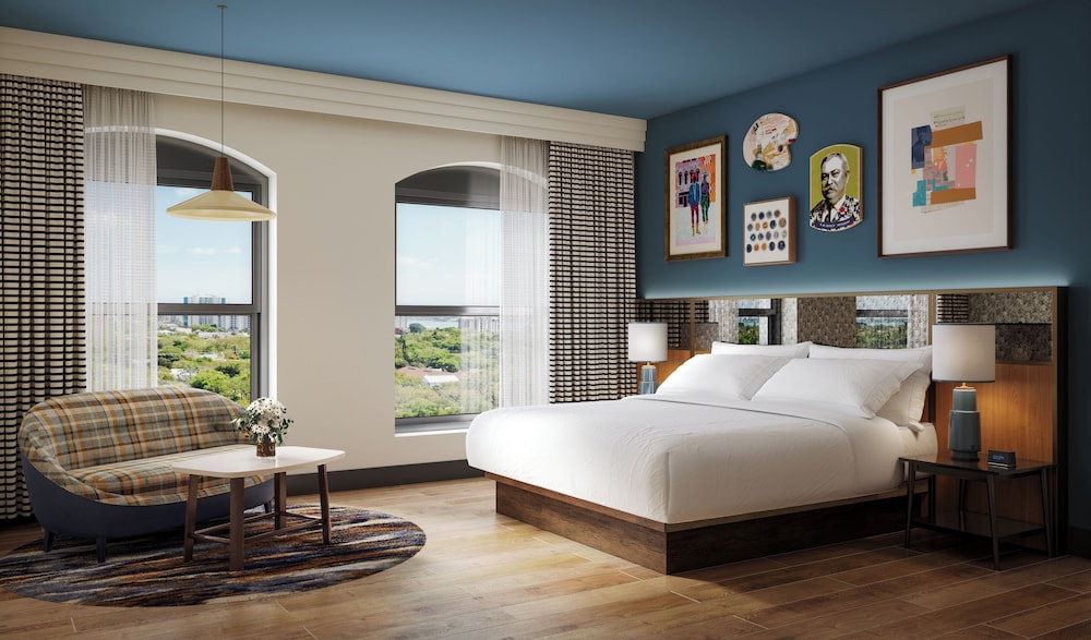 the bankers alley hotel nashville tapestry collection by hilton