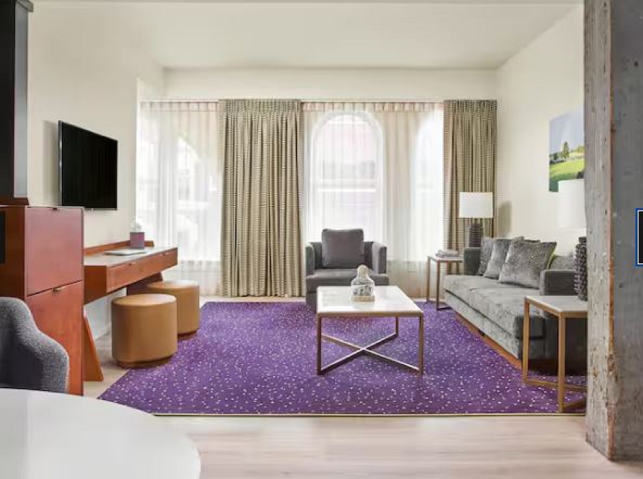 the bankers alley hotel nashville tapestry collection by hilton