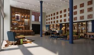 the bankers alley hotel nashville tapestry collection by hilton